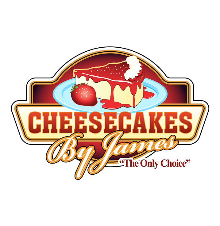 "The James" Whole Cheesecake