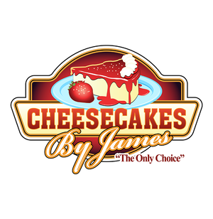 "The James" Whole Cheesecake