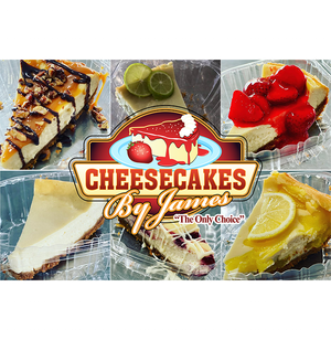 Cheesecake Slices