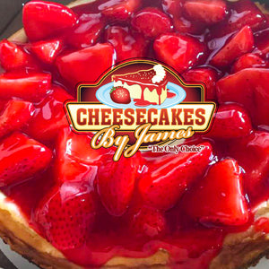 Original Flavors - Whole Cheesecakes